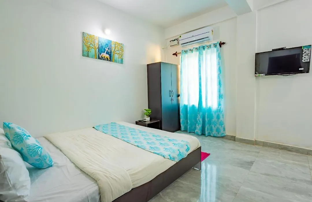 Goan Fiesta Studio Calangute Goaa-1