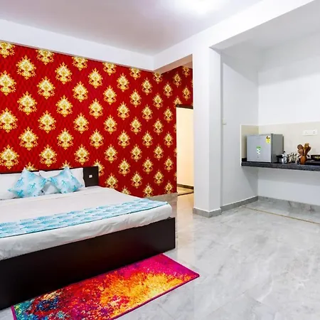Goan Fiesta Studio Calangute Goaa-2